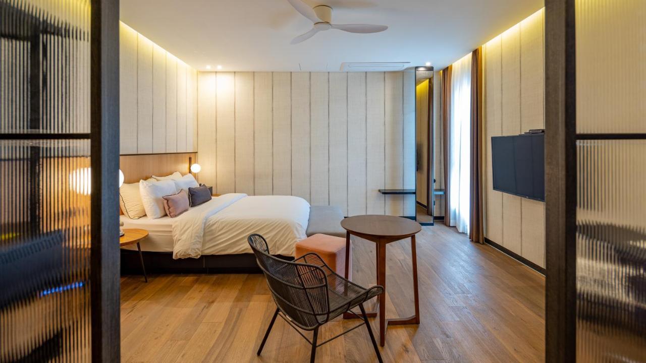 Hotel Barahan Чонджу Екстер'єр фото