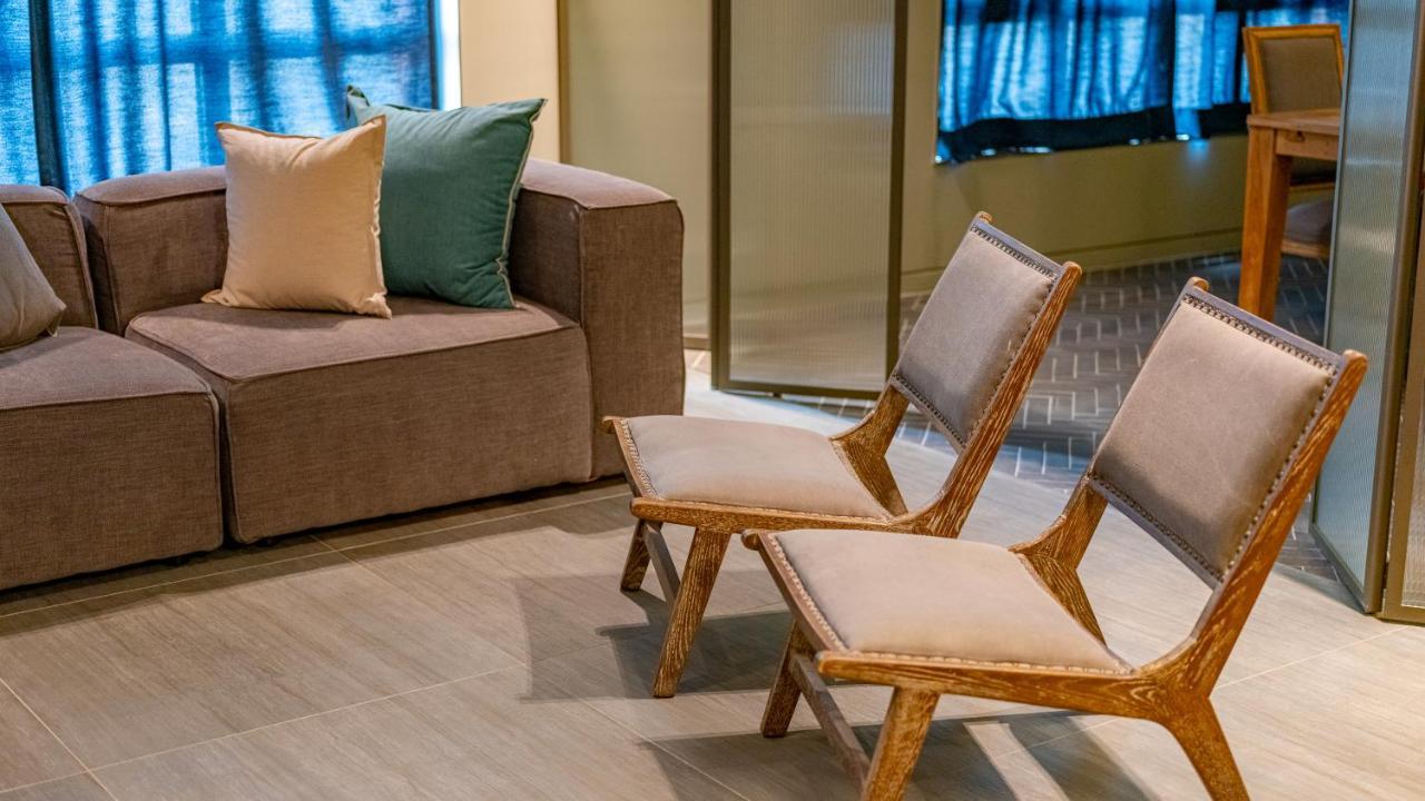 Hotel Barahan Чонджу Екстер'єр фото