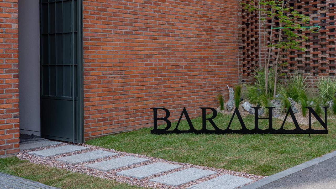 Hotel Barahan Чонджу Екстер'єр фото