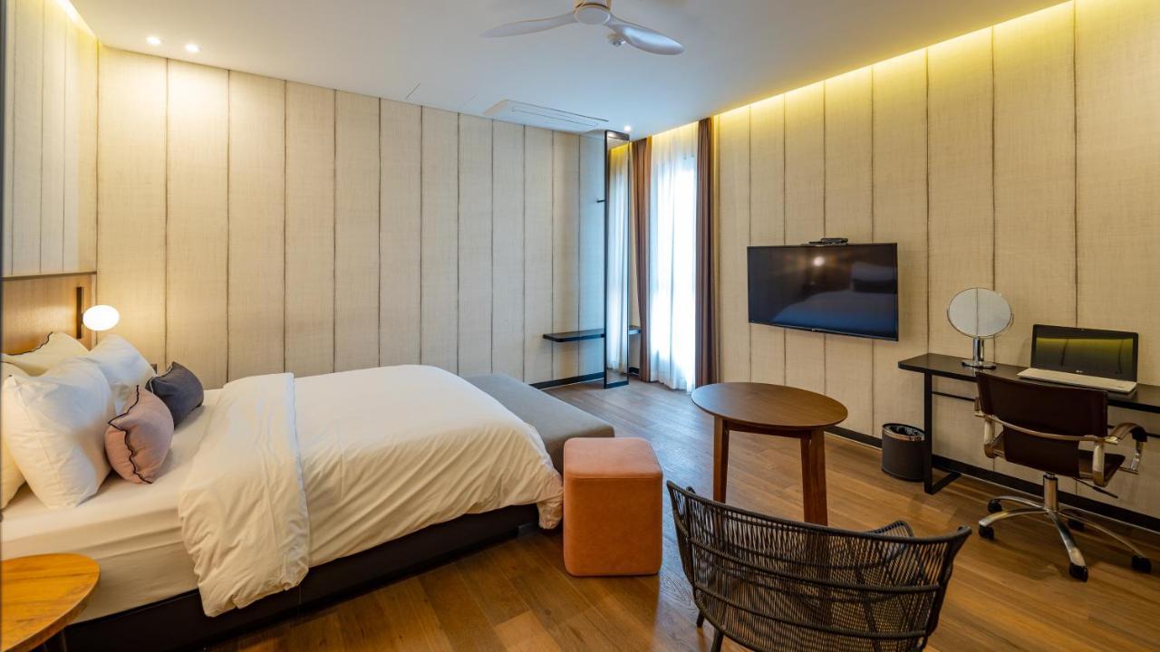 Hotel Barahan Чонджу Екстер'єр фото