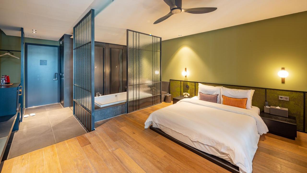 Hotel Barahan Чонджу Екстер'єр фото