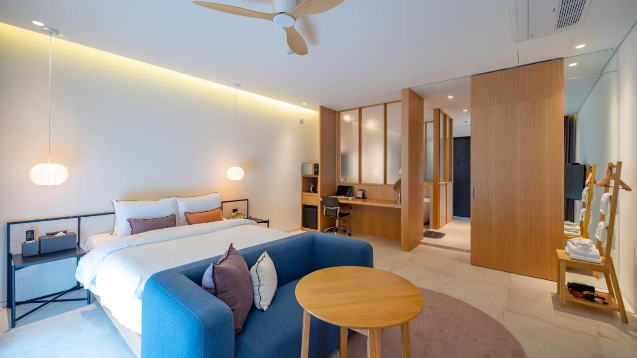 Hotel Barahan Чонджу Екстер'єр фото