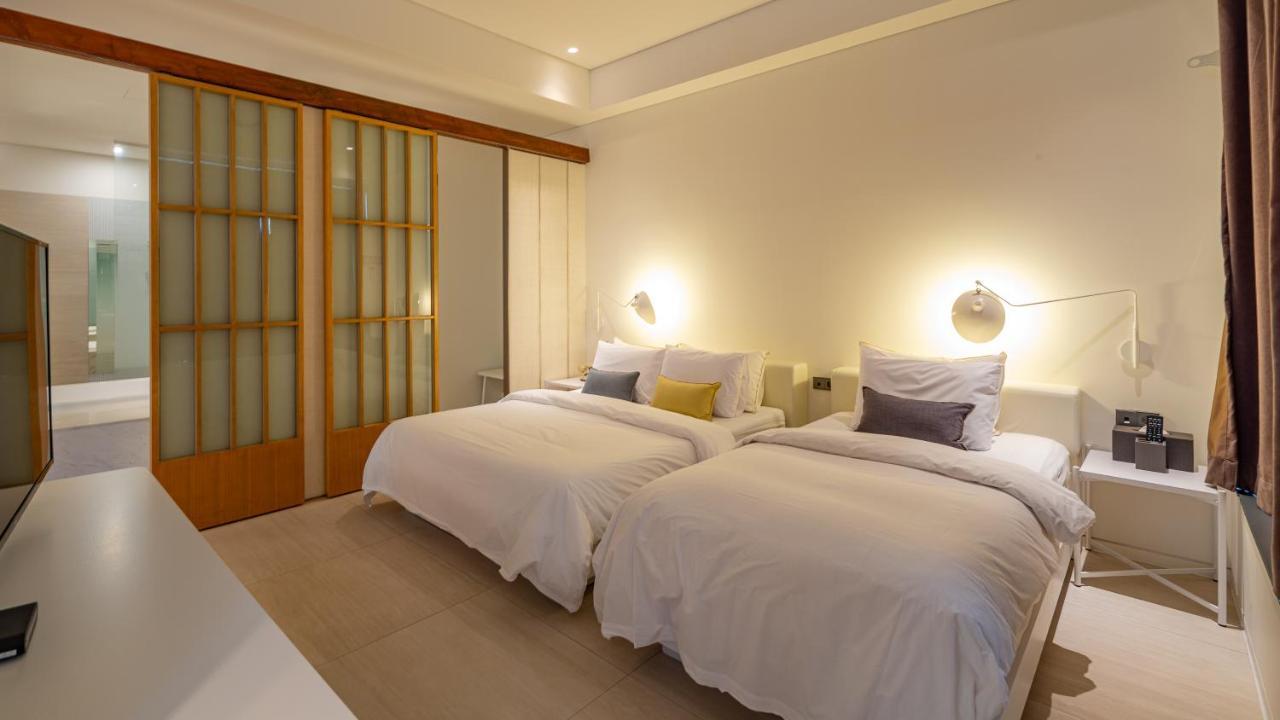 Hotel Barahan Чонджу Екстер'єр фото