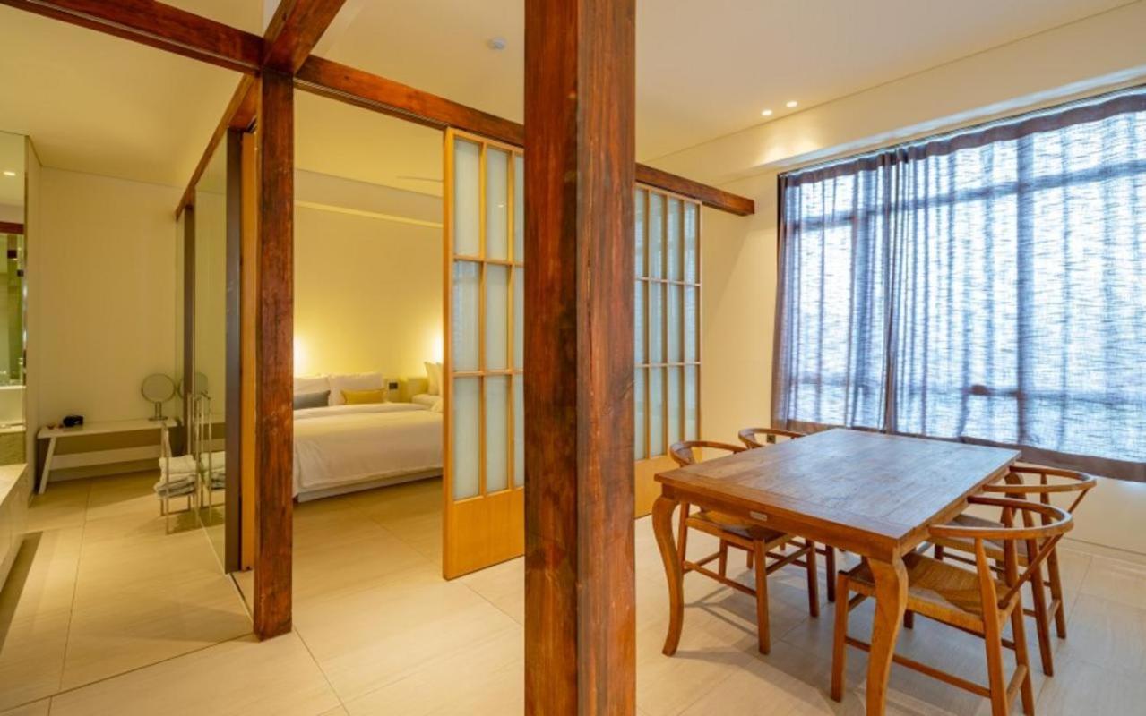 Hotel Barahan Чонджу Екстер'єр фото