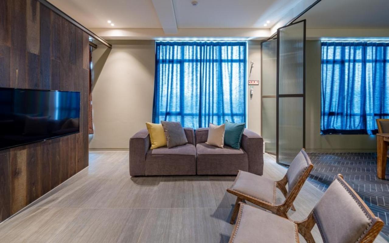 Hotel Barahan Чонджу Екстер'єр фото