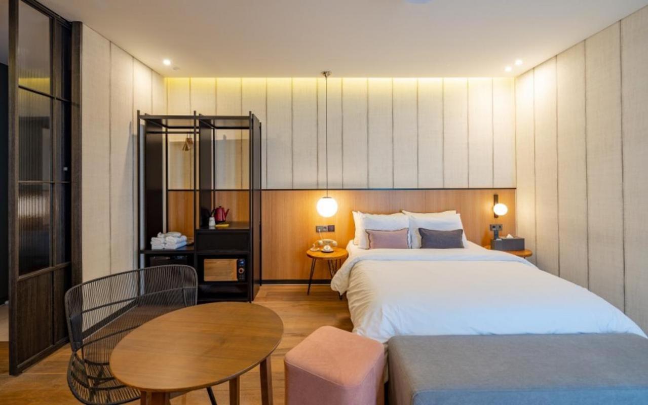 Hotel Barahan Чонджу Екстер'єр фото