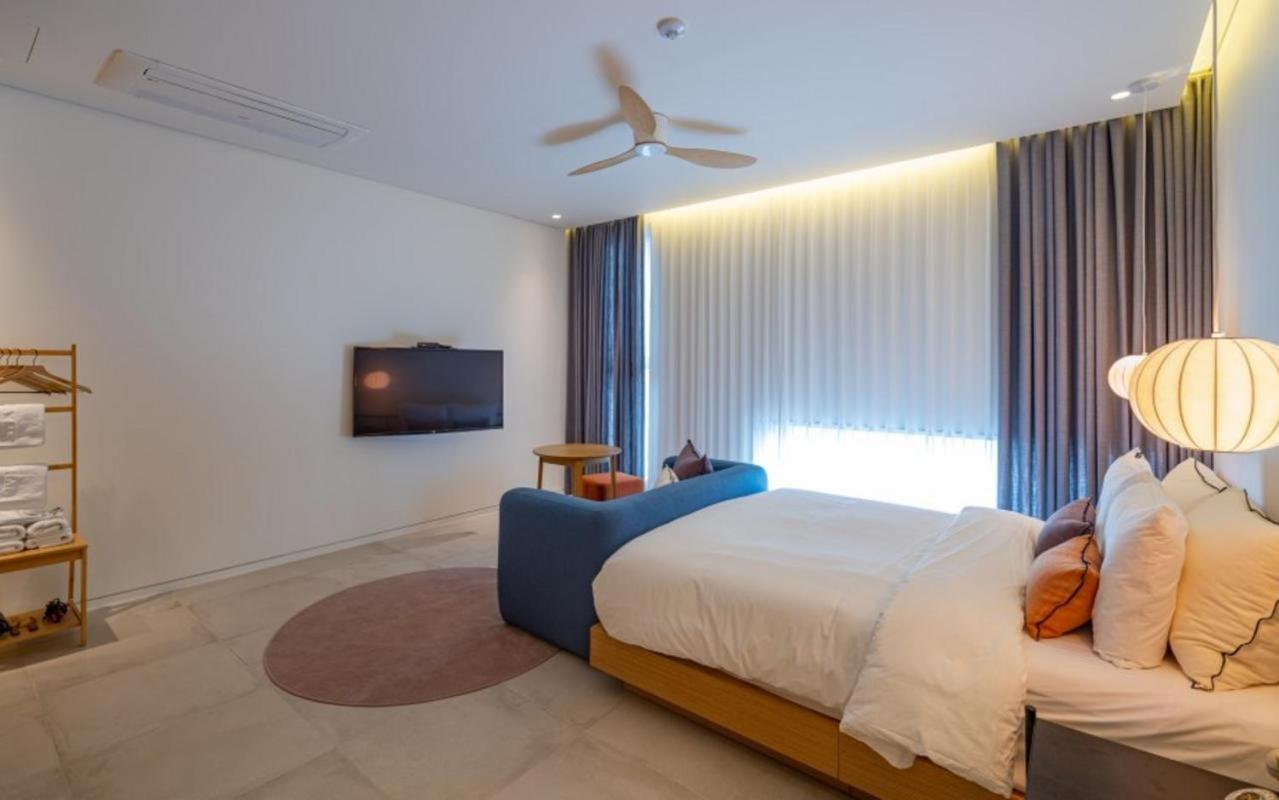 Hotel Barahan Чонджу Екстер'єр фото