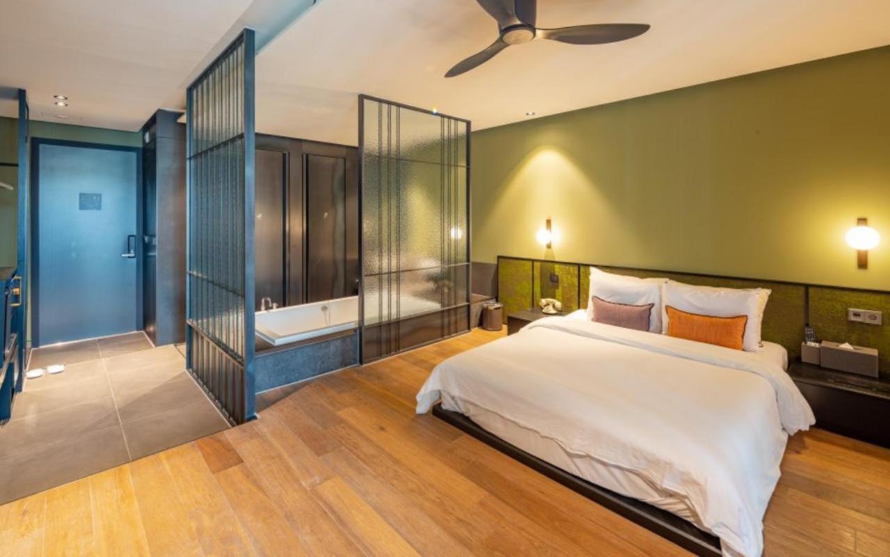 Hotel Barahan Чонджу Екстер'єр фото