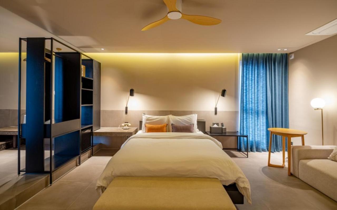 Hotel Barahan Чонджу Екстер'єр фото