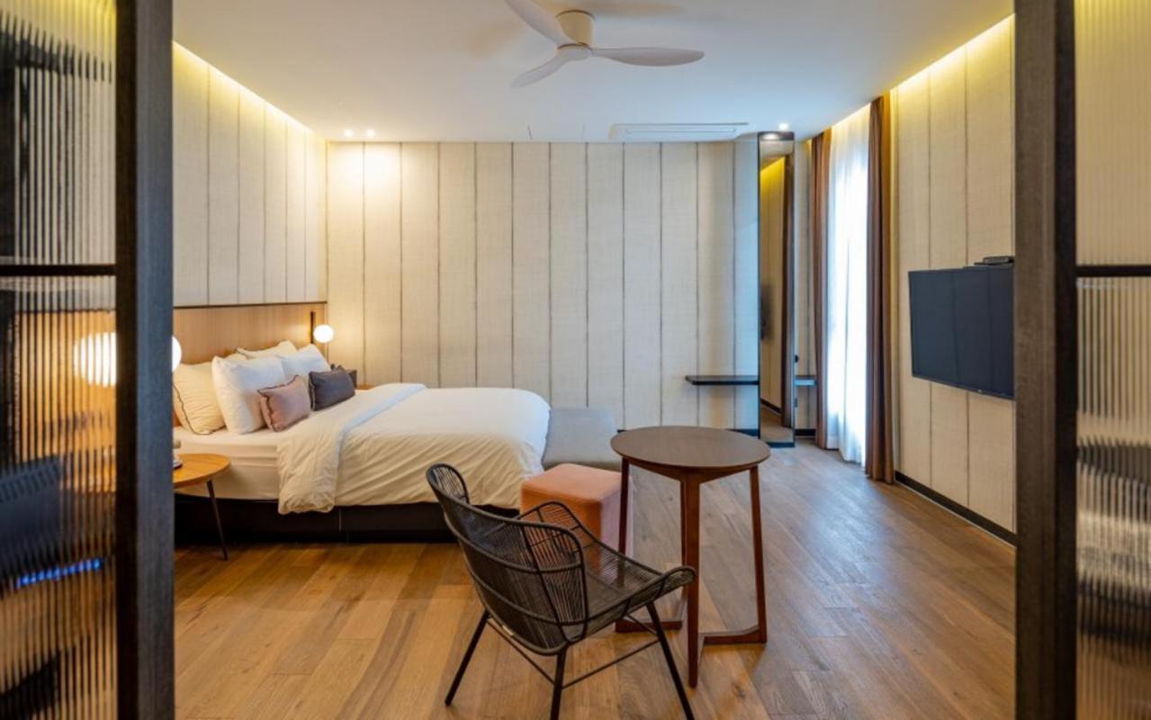Hotel Barahan Чонджу Екстер'єр фото